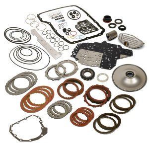 Dodge 68RFE Automatic Transmission Overhaul Kit - BD Diesel - Stage 3 Performance Build-It - `07-`18